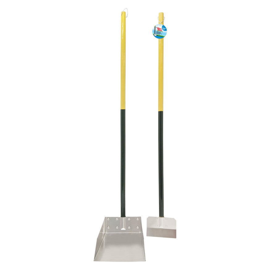 Spade & Pan Set, 1ea/SMall, 7 in X 7 in X 38 in