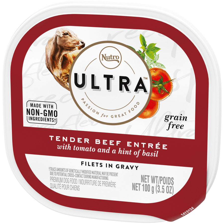 Tender Beef w/Tomatoes, 24ea/3.5 oz, 24 pk