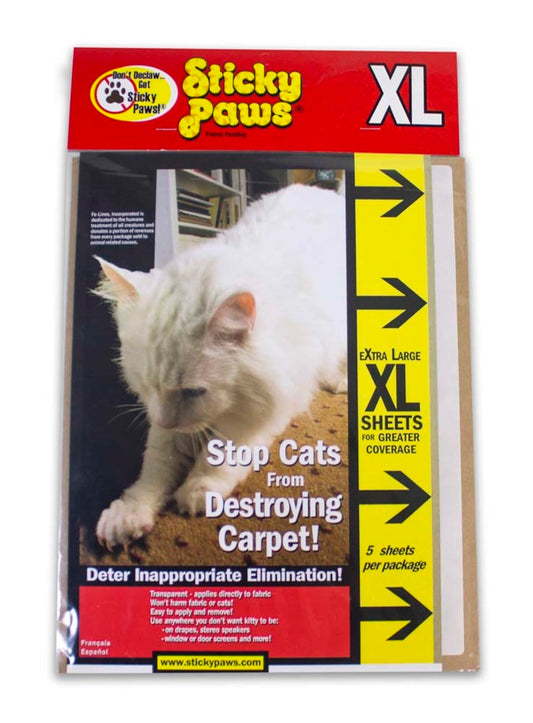 1ea/5 pk, XL