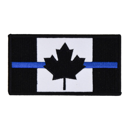 Canadian Thin Blue Line, 6ea/LG