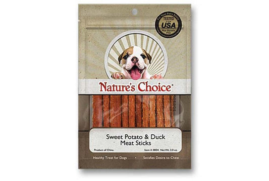 Duck & Sweet Potato, 1ea/2 oz