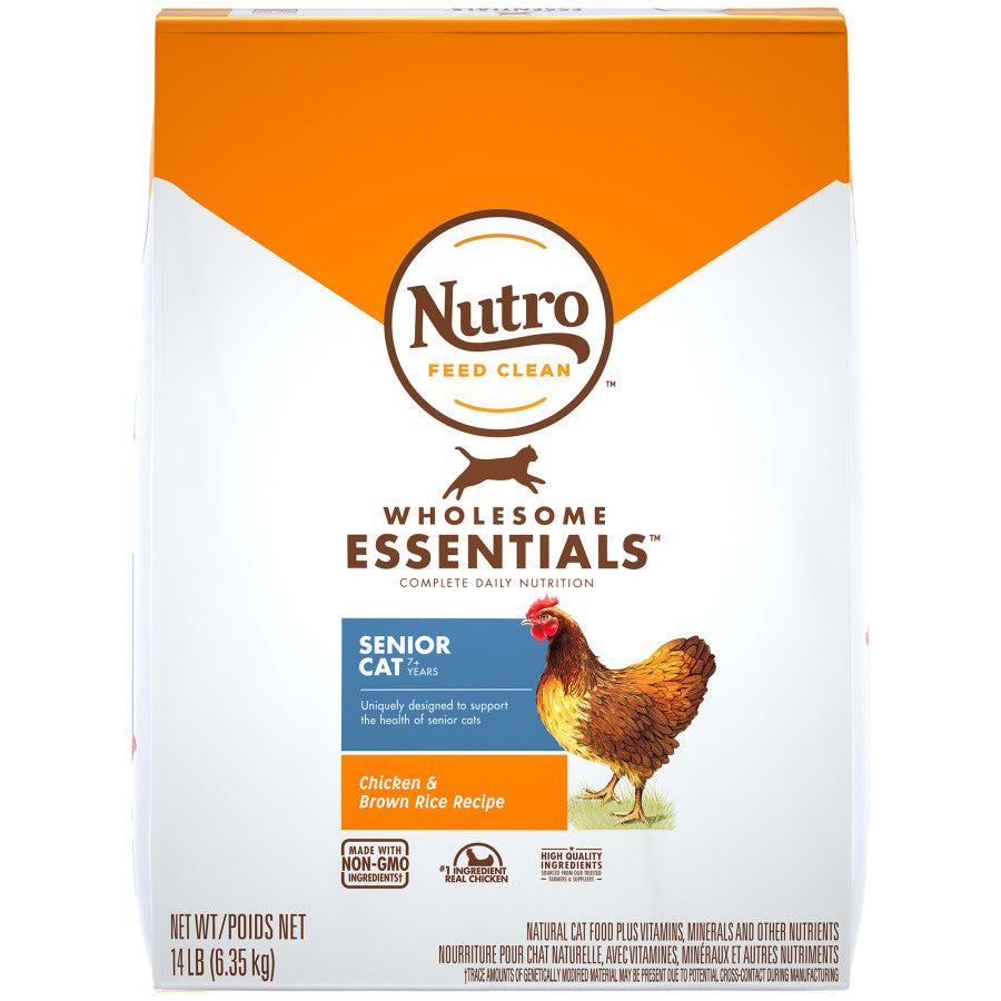 Chicken & Brown Rice, 1ea/14 lb