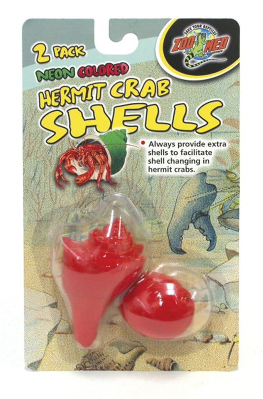 Neon Shell, Assorted, 1ea/2 pk