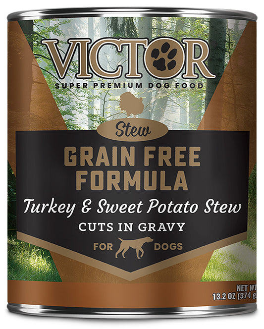 Turkey & Sweet Potato, 12ea/13.2 oz