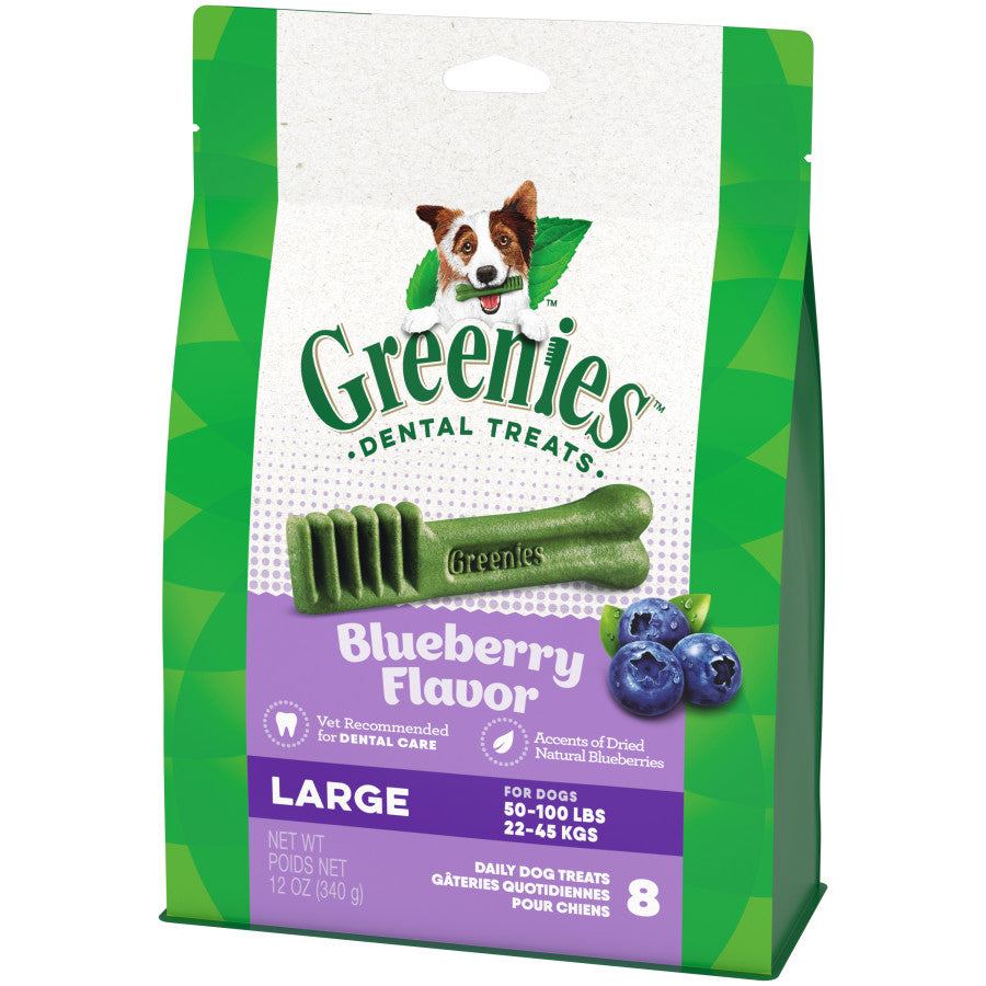 Blueberry, 1ea/12 oz, 8 ct, Large