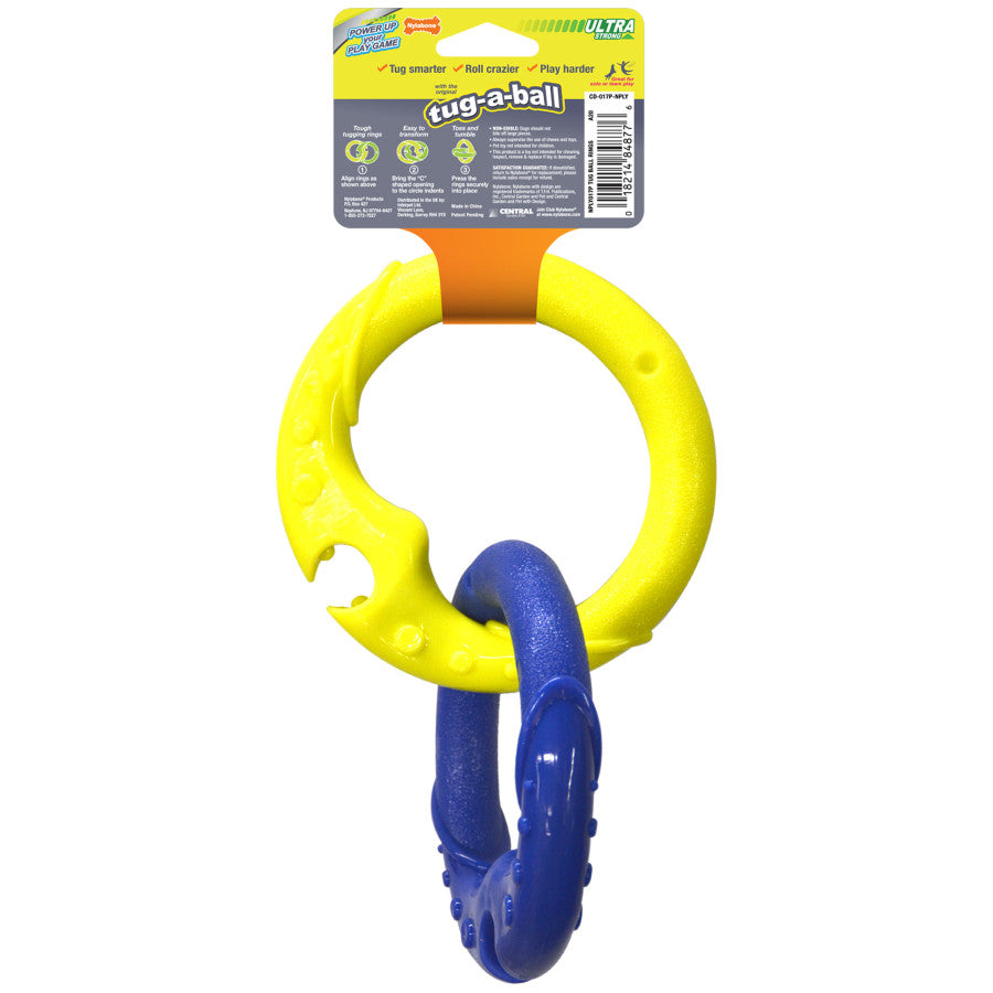 Tug-a-Ball, 1ea/Large (1 ct)