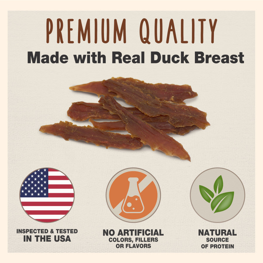 Breast, Duck, 1ea/2.5 Lb. (1 ct)