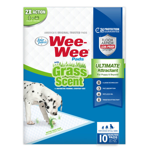 Grass Scented, 1ea/10 ct