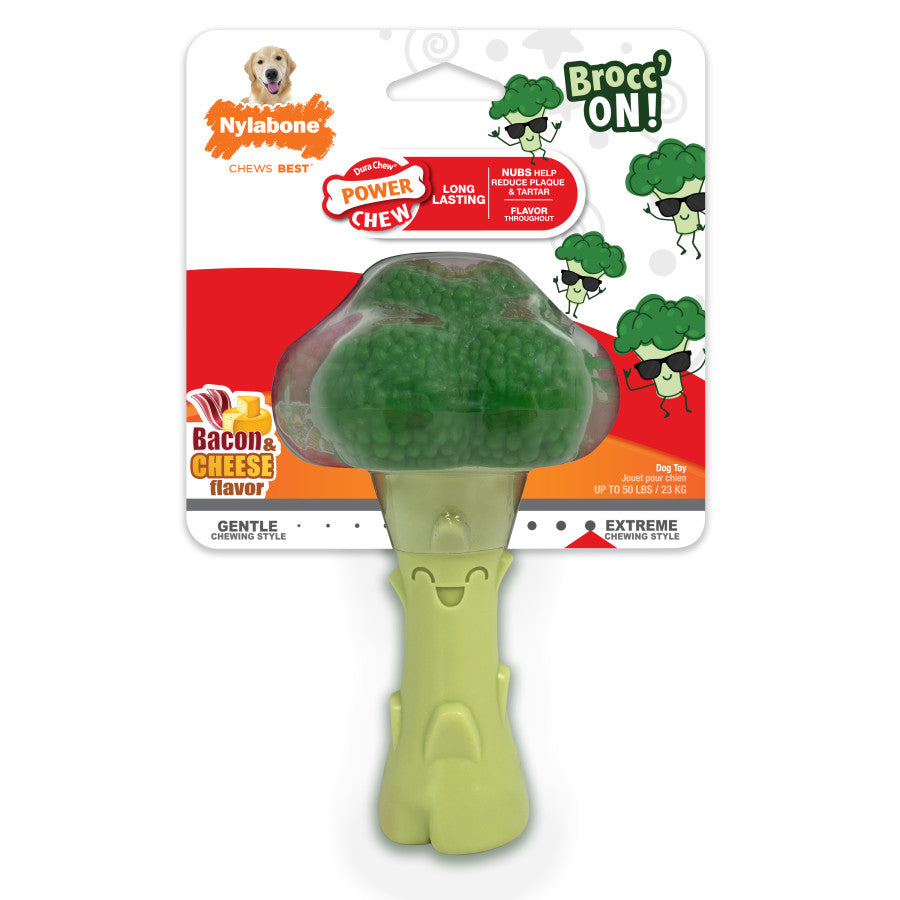 Broccoli, Bacon Cheese, 1ea/Large/Giant (1 ct)