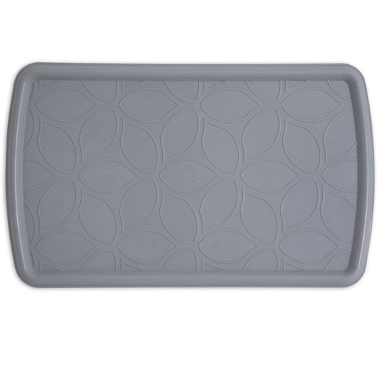 Grey, 1ea/19In X 11 in
