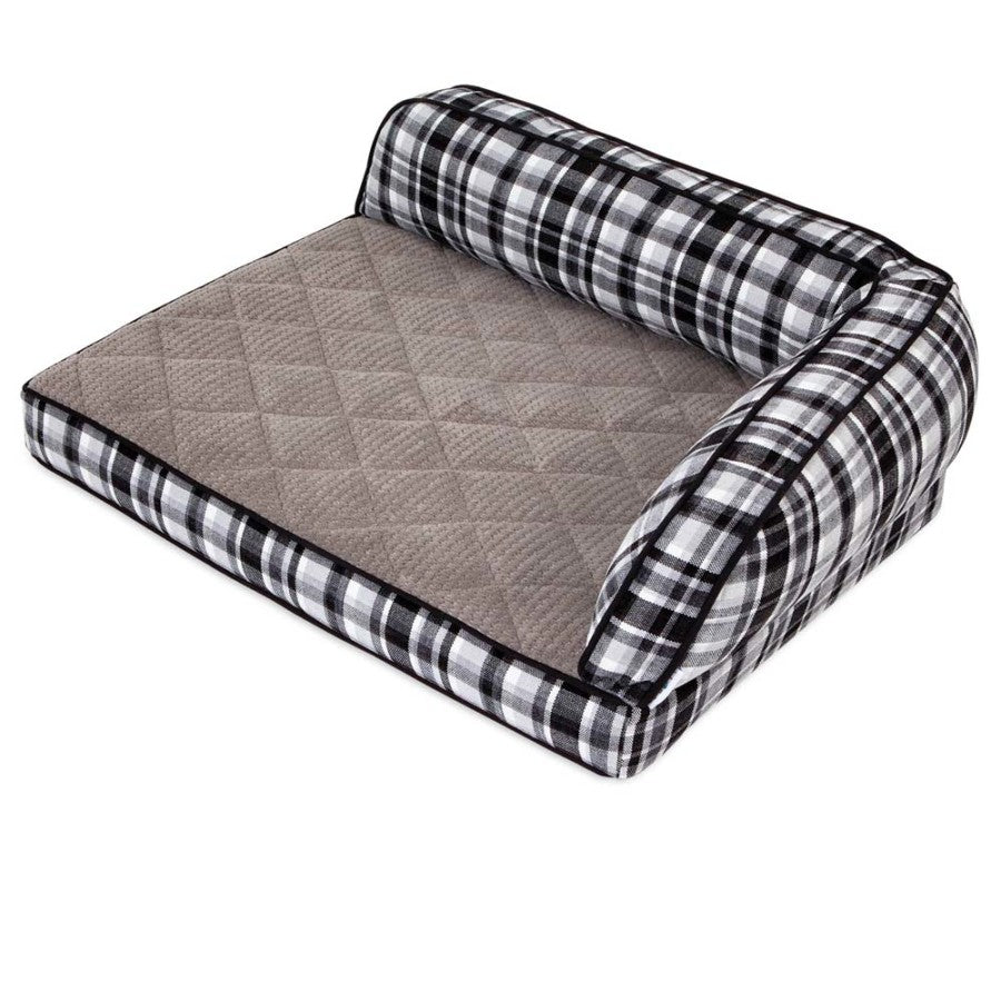 Spencer Plaid, 1ea/38 In X 29 in