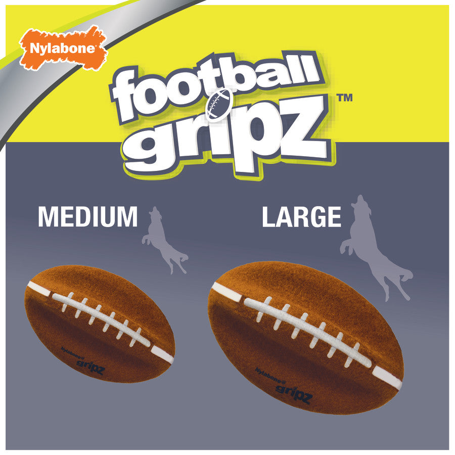 Football, 1ea/Large 8.5 in (1 ct)