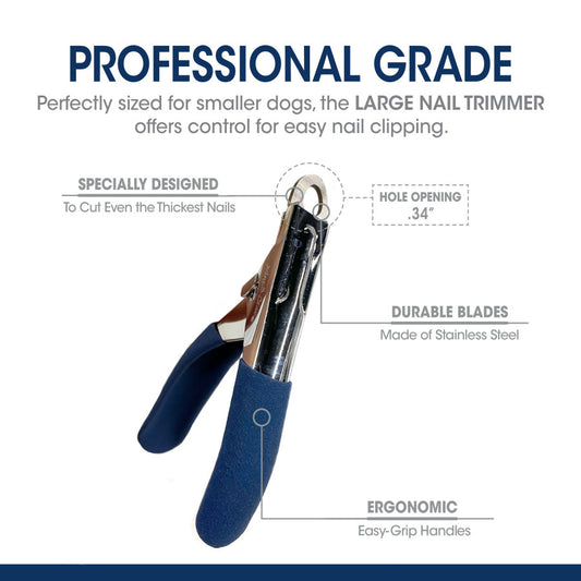 Nail Trimmer, 1ea/Large