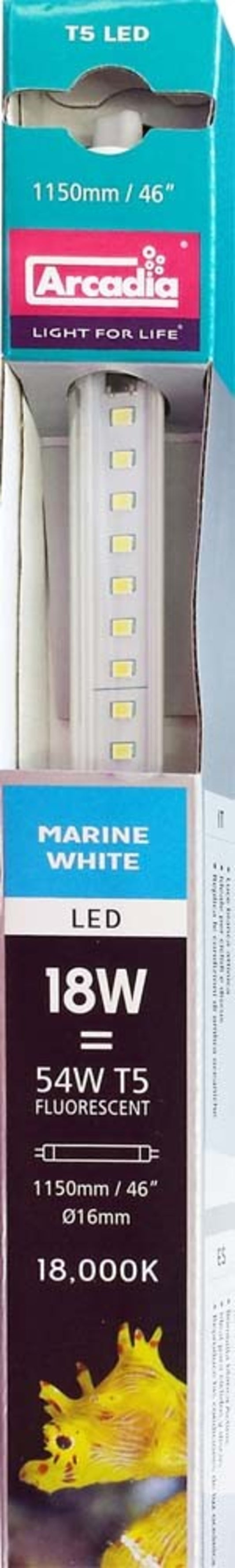 Marine White, 1ea/46 in