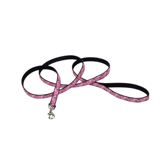 Pink, 1ea/5/8 In X 6 ft