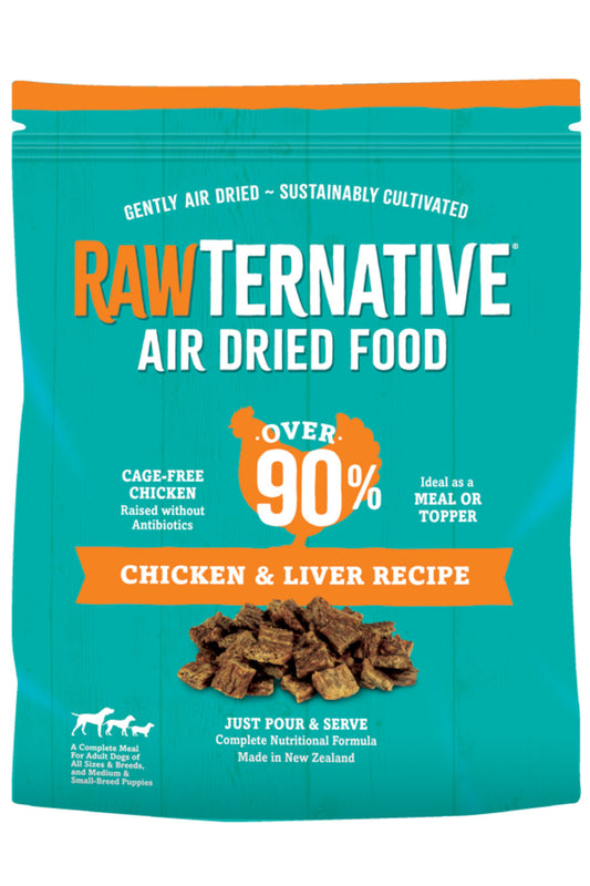 Chicken & Liver, 1ea/5 lb