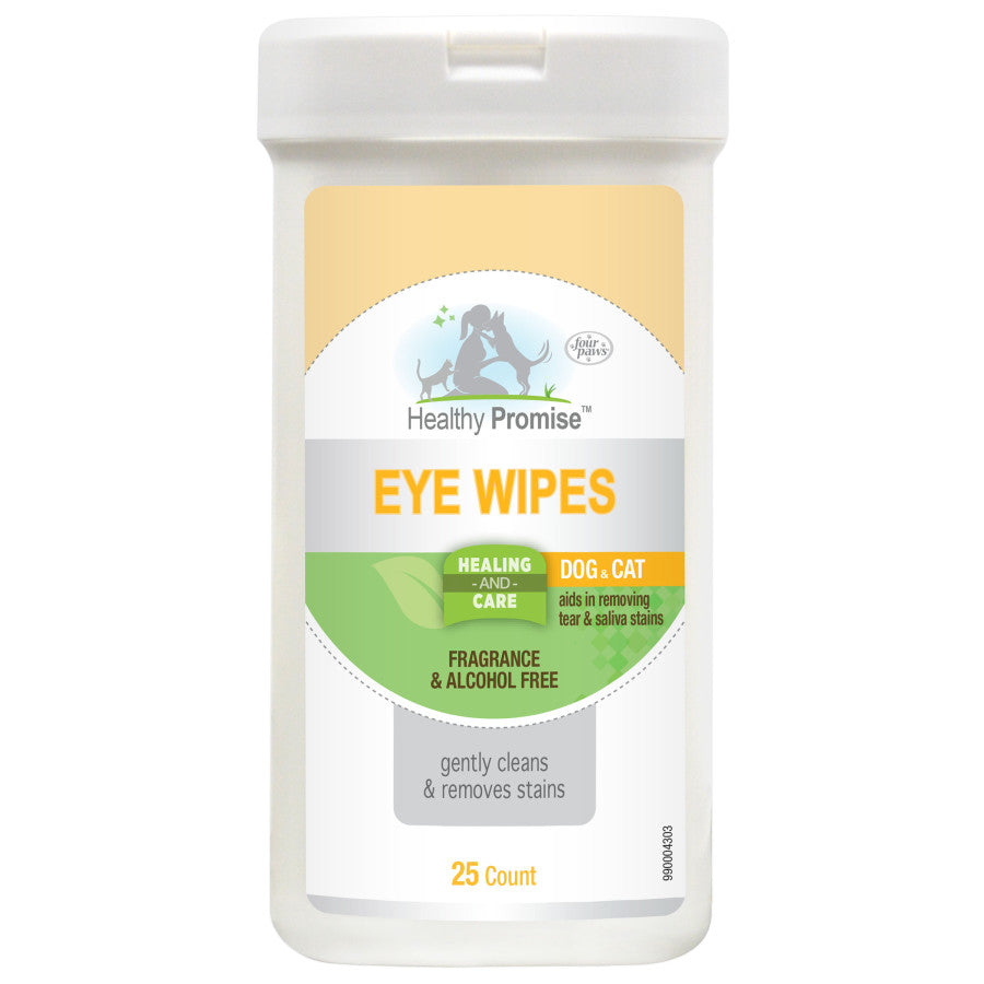 Eye Wipes, 1ea/25 ct