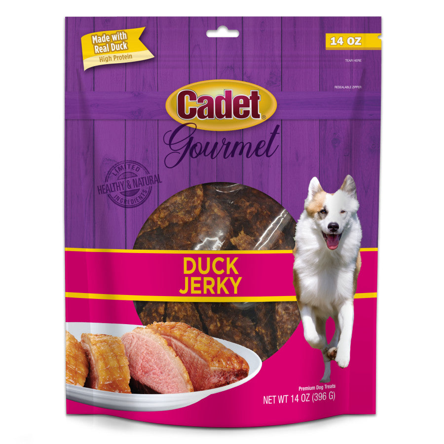 Jerky, Duck, 1ea/14 Oz. (1 ct)