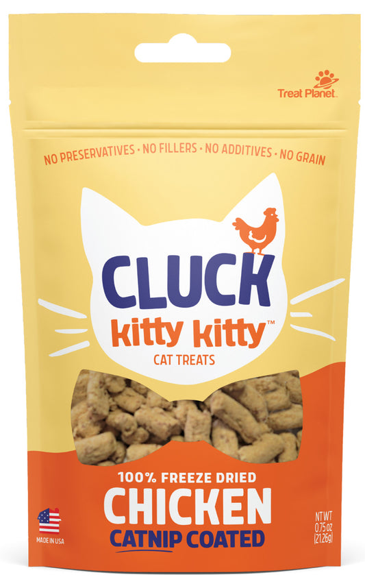 Chicken w/Catnip, 1ea/0.75 oz