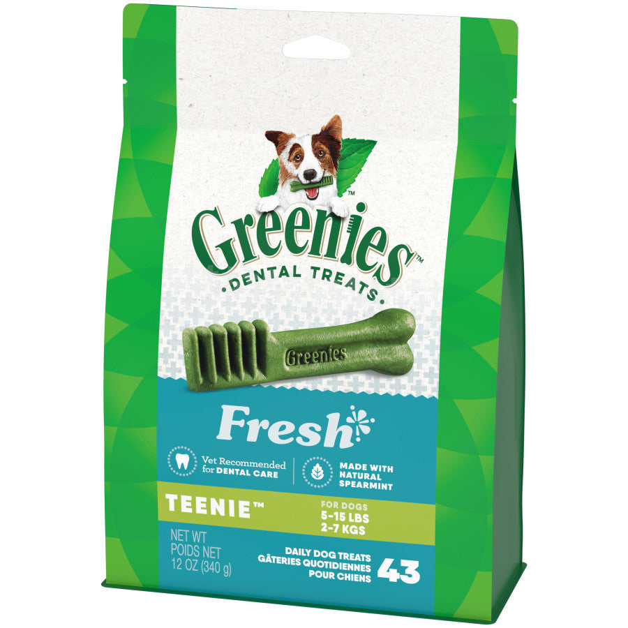 Fresh, 1ea/27 oz, 43 ct, Teenie