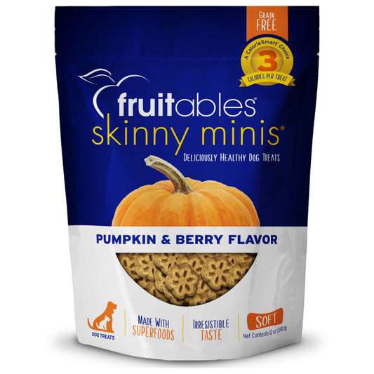 Pumpkin & Berry, 1ea/12 oz