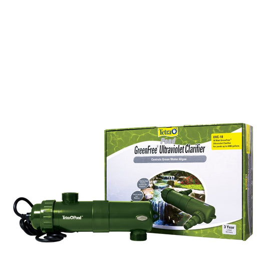 Green, 1ea/18 W