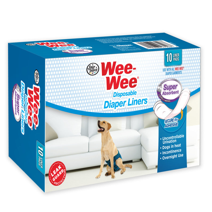 Diaper Liner, 1ea/One Size (10 ct)