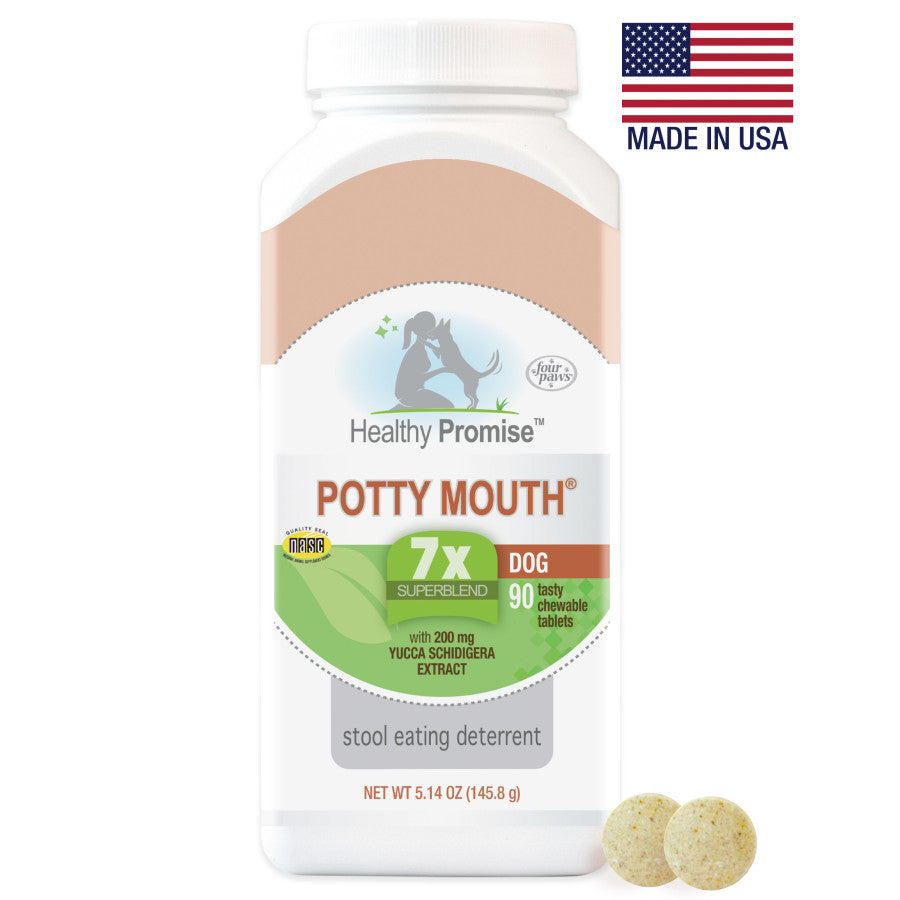 Potty Mouth, 1ea/90 ct