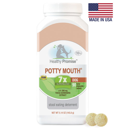 Potty Mouth, 1ea/90 ct