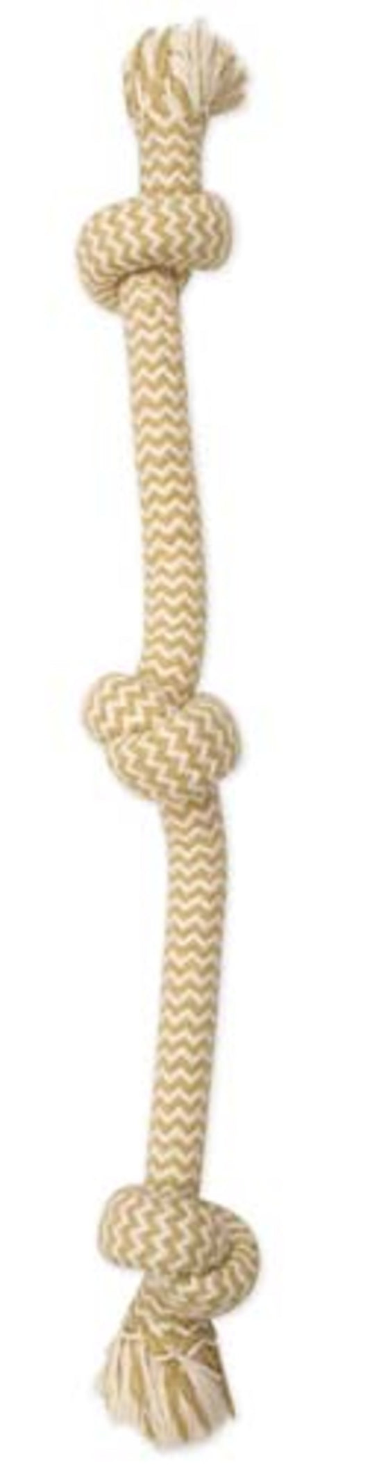 3 Knot Tug, 1ea/LG, 25 in