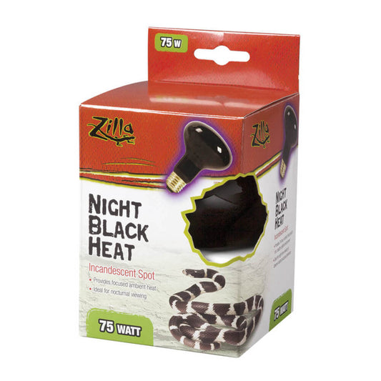 Night Black, 1ea/75 W