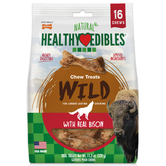 Wild Bone, 1ea/SMall/Regular (16 ct)