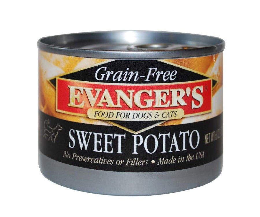 Sweet Potato, 24ea/6 oz, 24 pk