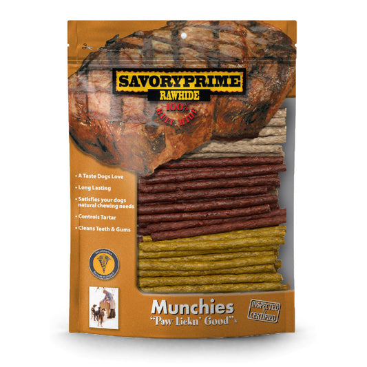 Beef, Chicken & Liver, 1ea/5 in, 100 pk