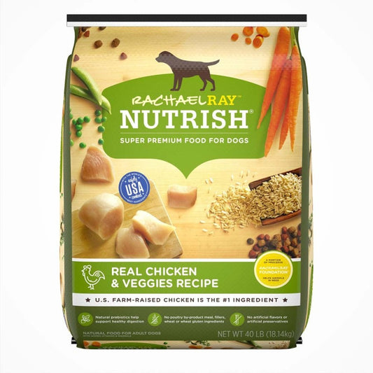 Chicken & Vegetable, 1ea/40 lb