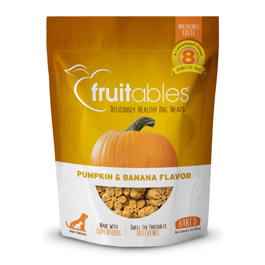 Pumpkin & Banana, 1ea/12 oz